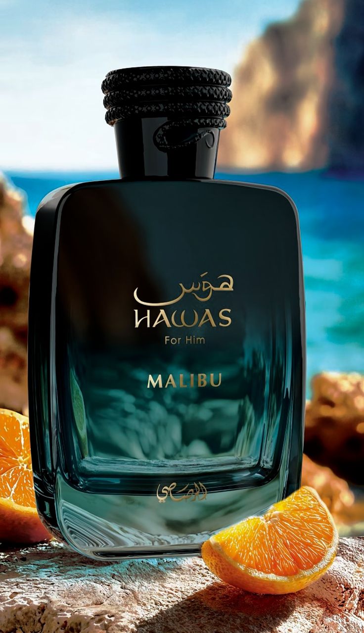 HAWAS MALIBU 100 ML EDP For Him By Rasasi