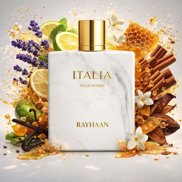 Rayhaan Italia 100 ML EDP