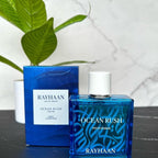 Rayhaan Ocean Rush 100 ML EDP - Discover the Essence of Adventure