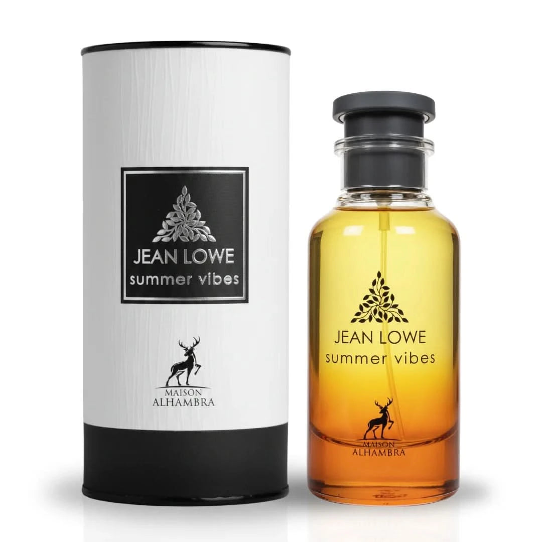 Jean Lowe Summer Vibes 100 ML EDP By Maison Al Hambra