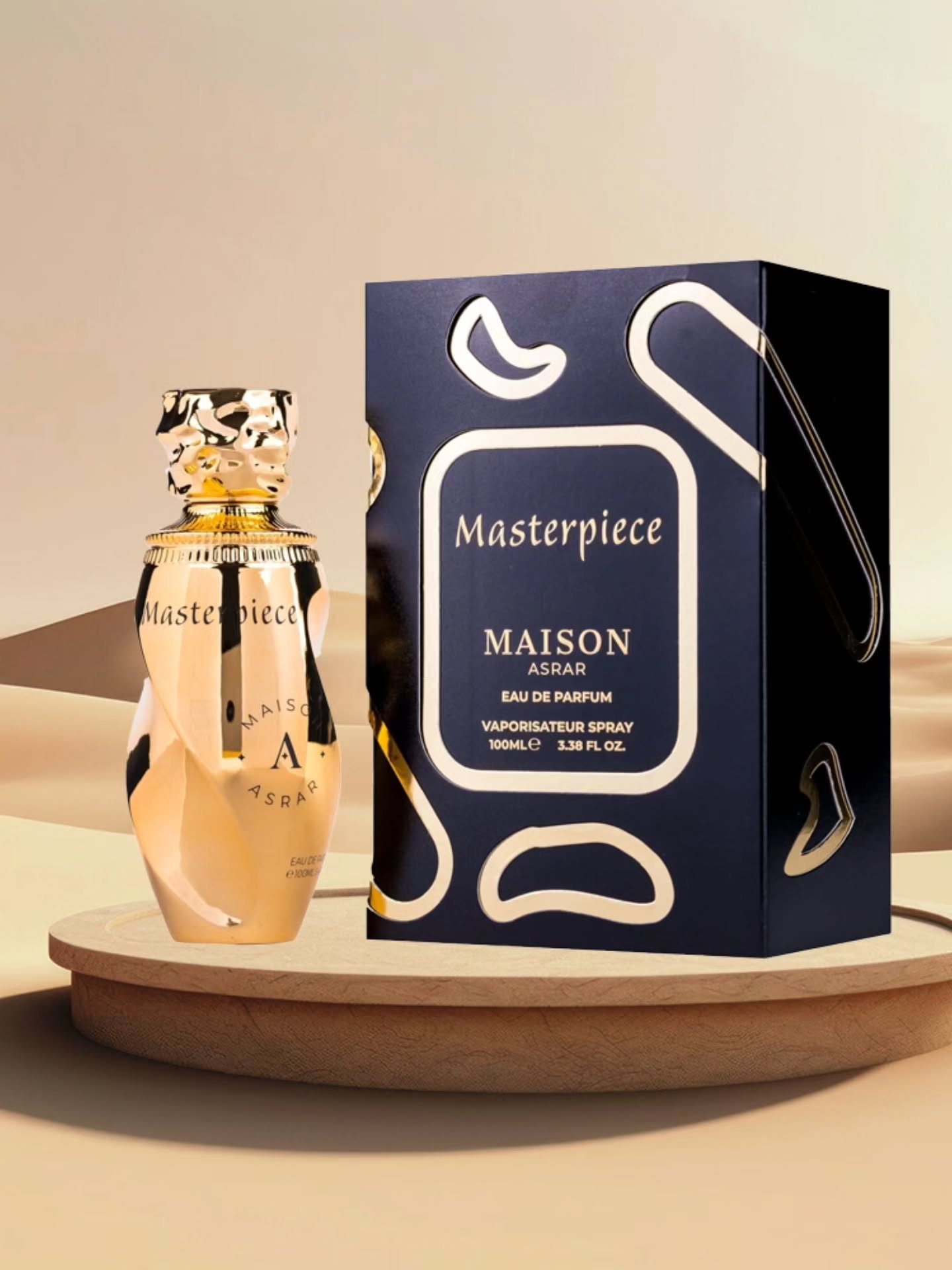 Masterpiece 100 ML EDP By Maison Asrar