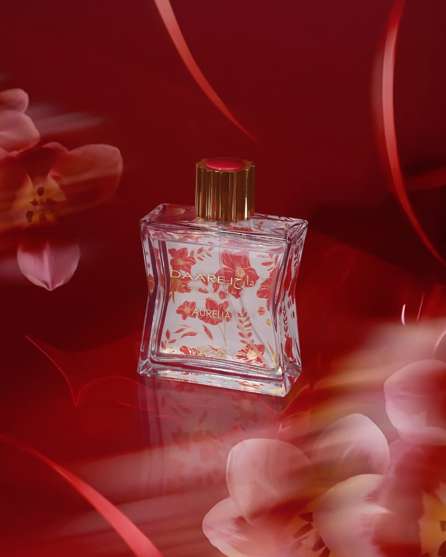 Daarej Aurelia 100 ML EDP for Her By Rasasi