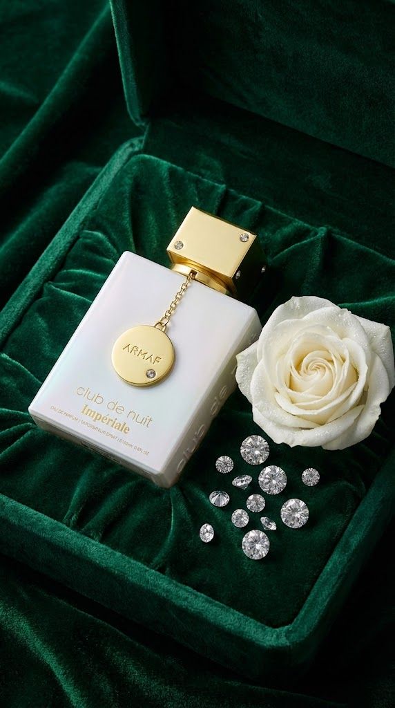 Club de Nuit White Imperiale by Armaf a fragrance for women