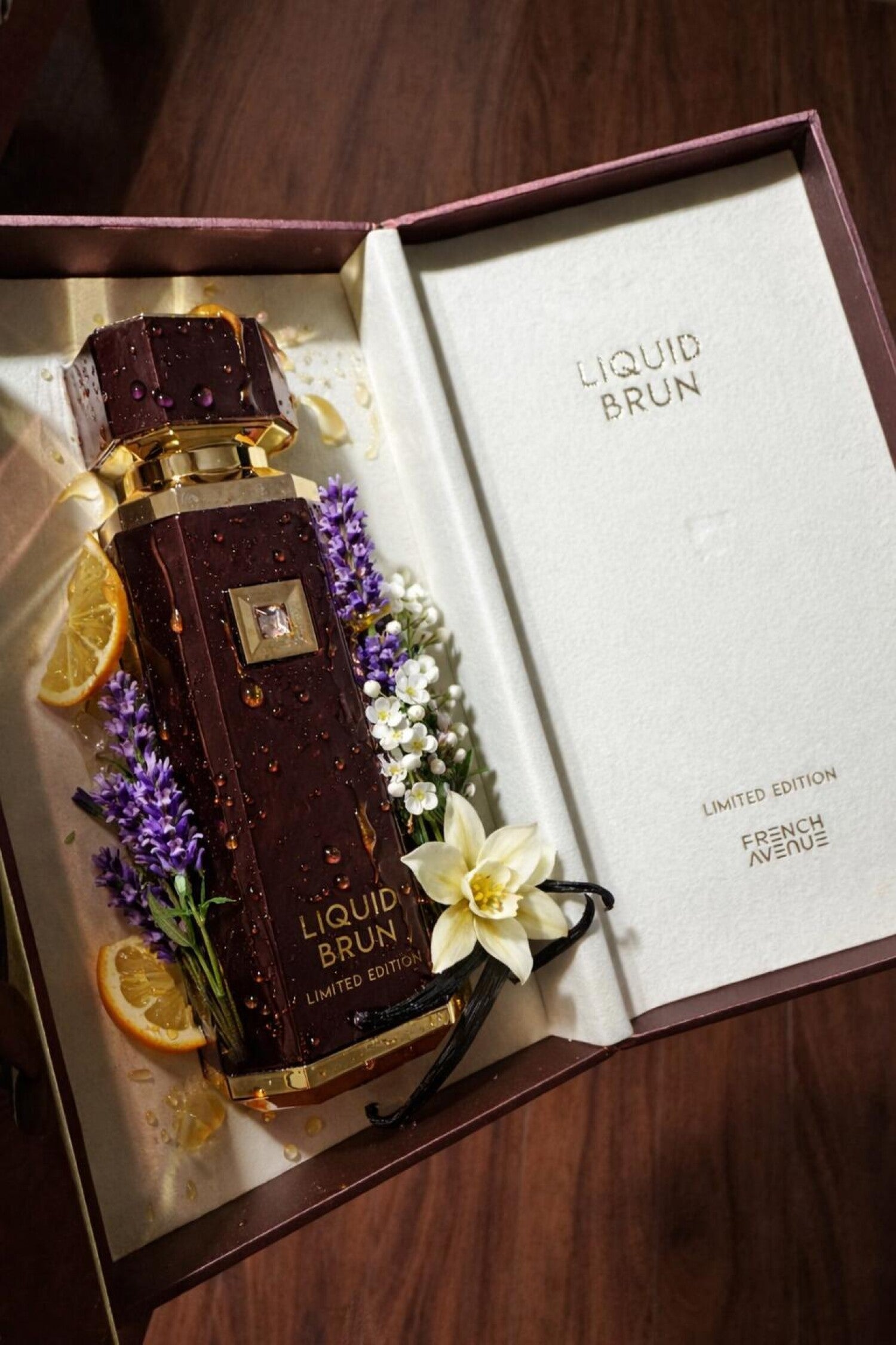 Liquid Brun Limited Edition Perfume Extract 150ml - French Avenue