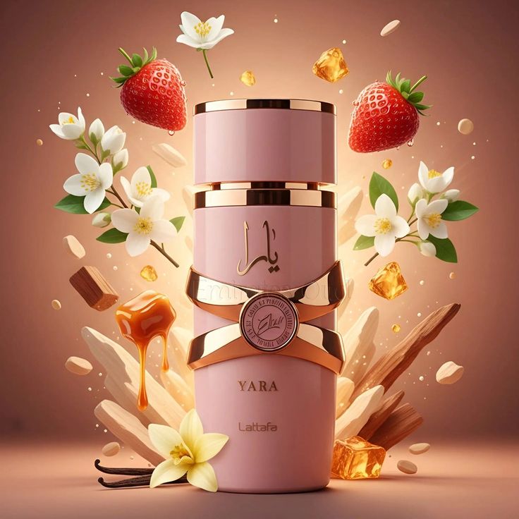 Lattafa Yara Elixir 100 ML EDP