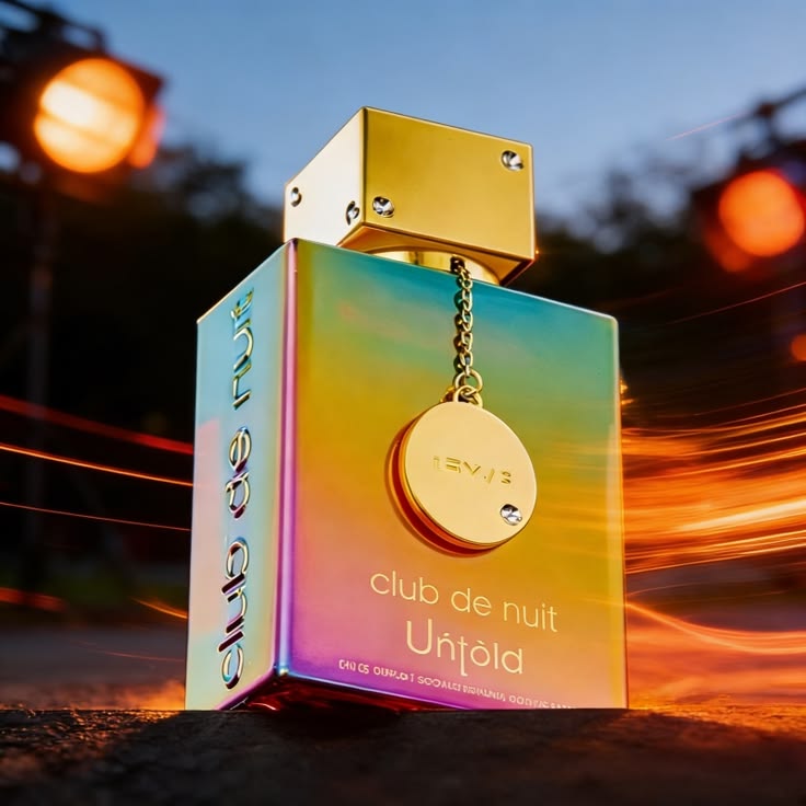 Armaf Club De Nuit Untold 105 ML EDP
