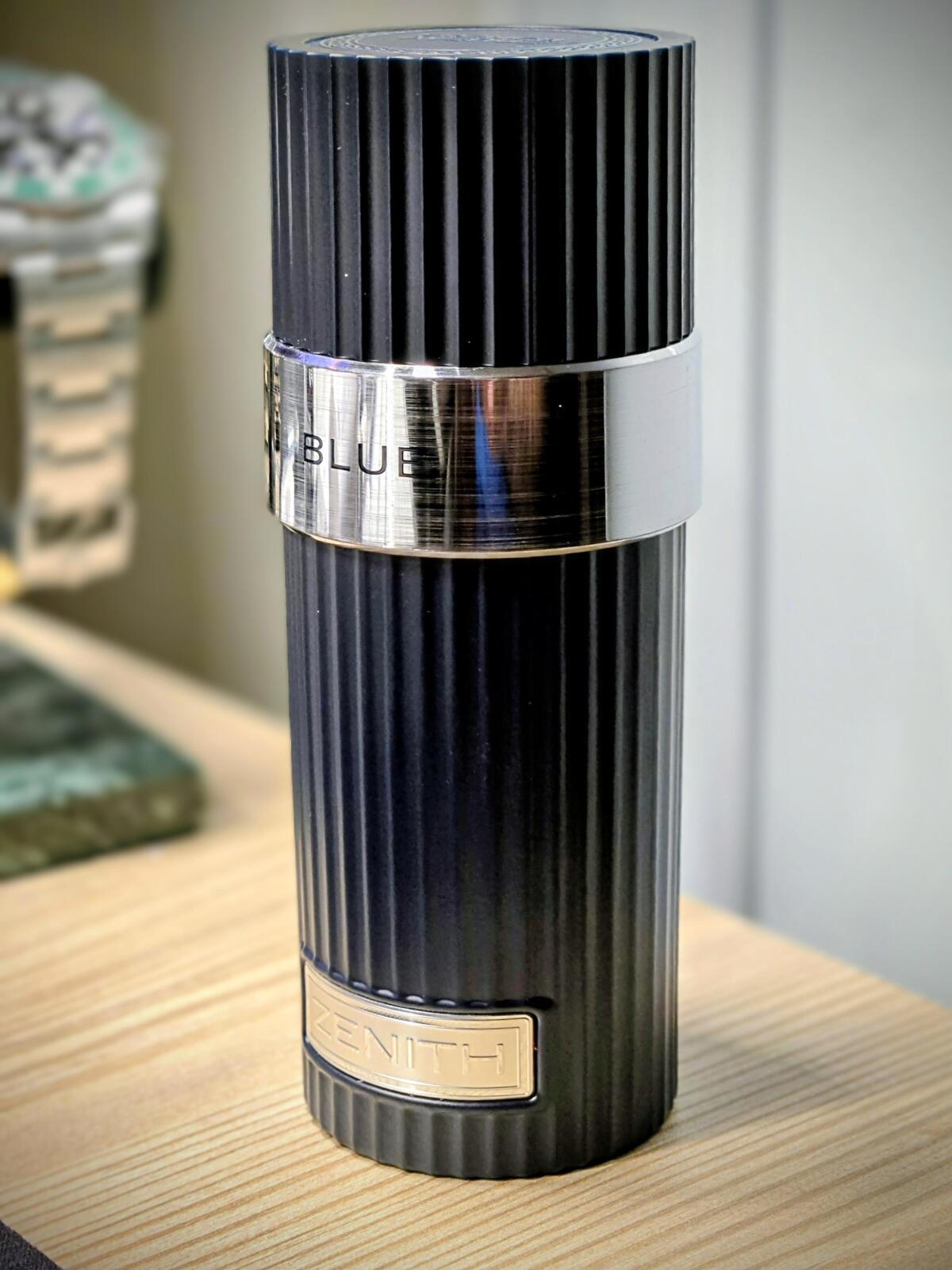 Zenith Blue Perfume 100ml EDP French Avenue