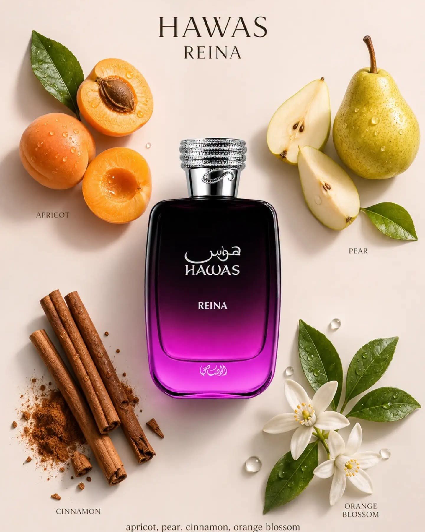 Hawas Reina 100 ML EDP