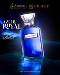 Azure Royal Perfume 100ml EDP Ahmed Al Maghribi