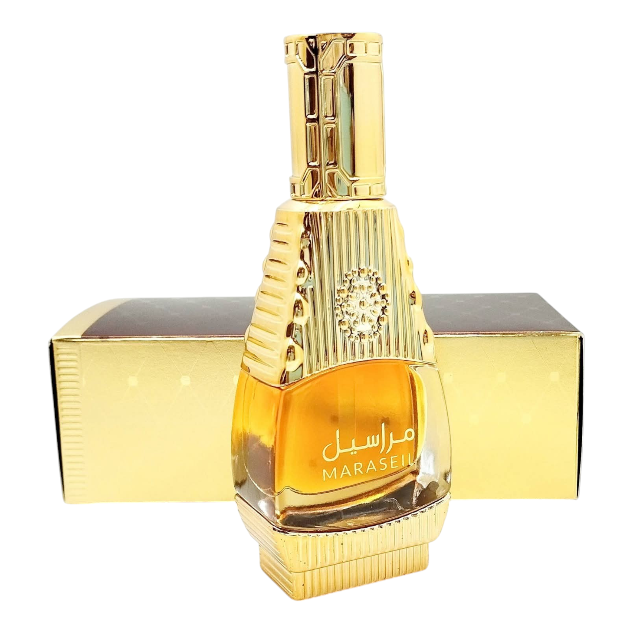 Rasasi Maraseil Attar For Men & Women – 15ml | Long-Lasting Premium Fragrance