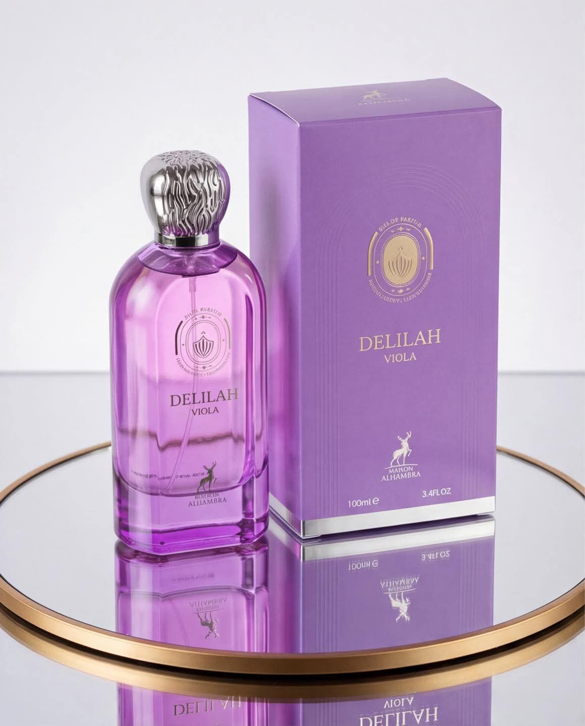 Delilah Voila 100 ML EDP for Women