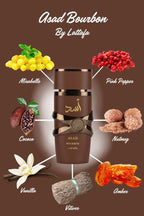 Lattafa Asad Bourbon 100 ML EDP