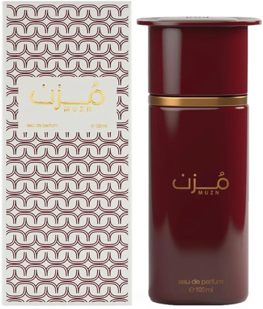 Muzn 100ml by Ahmed Al Maghribi
