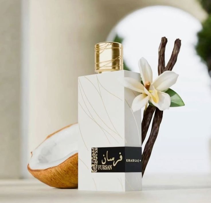 Khadlaj Fursan White 100 ML Eau De Perfume for Women