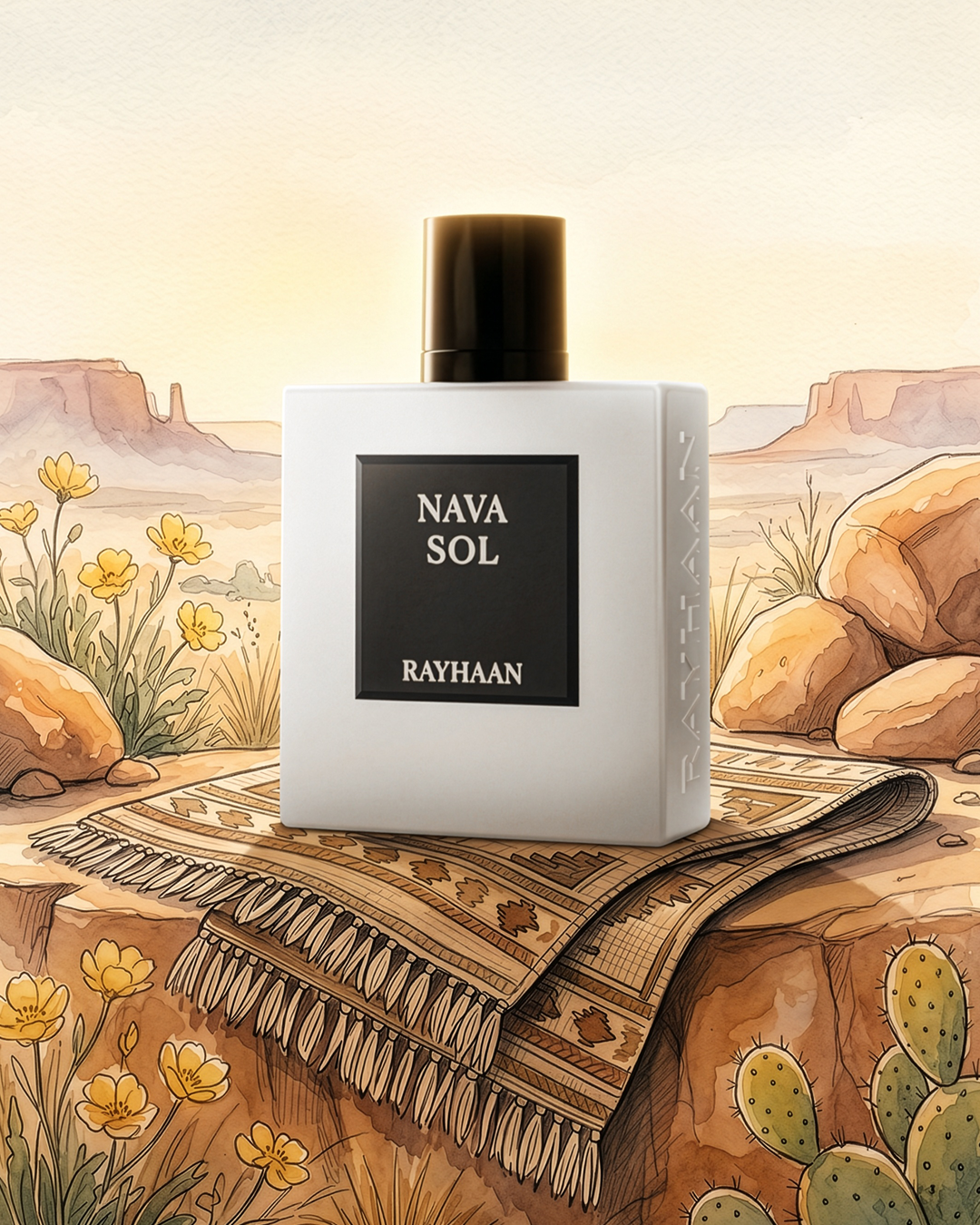 Rayhaan Nava Sol 100 ML EDP