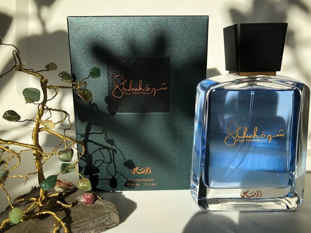 Rasasi Shuhrah Pour Homme 90 ML EDP for Men