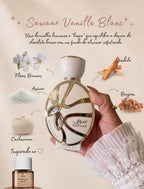Sawaar Vanille Blanc 100 ML EDP By Khadlaj