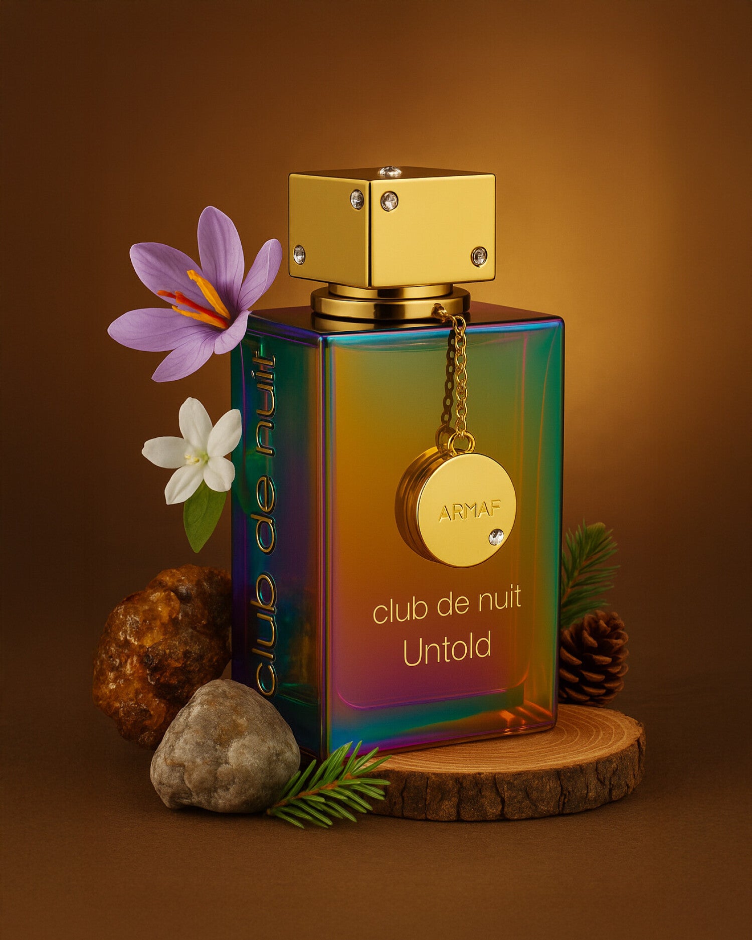 Armaf Club De Nuit Untold 105 ML EDP