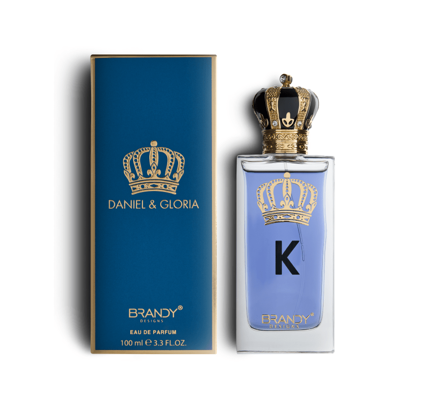 Discover Daniel & Gloria King Eau De Parfum: Refined Men's Fragrance