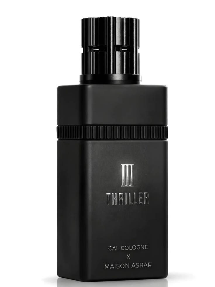 Maison Asrar
III THRILLER X Cal Cologne 100 ML Extrait De Parfum
