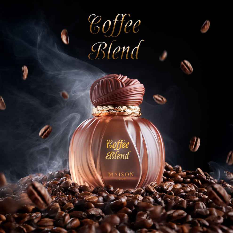 Coffee Blend - Premium Winter Fragrance for Cozy Comfort