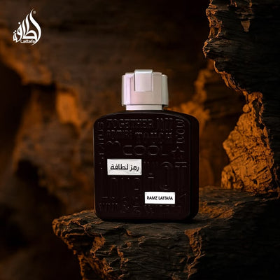 Lattafa Ramz Silver 100 ML EDP