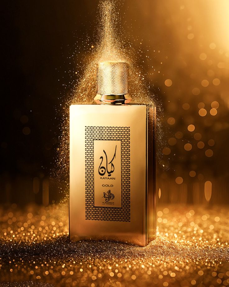 Kayaan Gold Al Wataniah 100 ML EDP