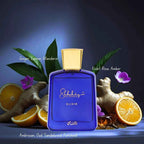 RASASI SHUHRAH ELIXIR Perfume - A Captivating Fragrance Experience