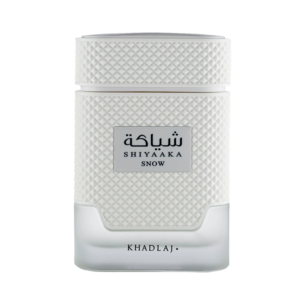 Khadlaj Shiyaaka Snow 100ML EDP