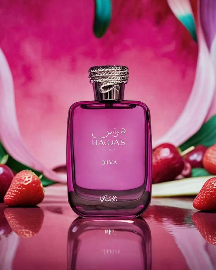 Rasasi Hawas Diva for Her 100 ML EDP