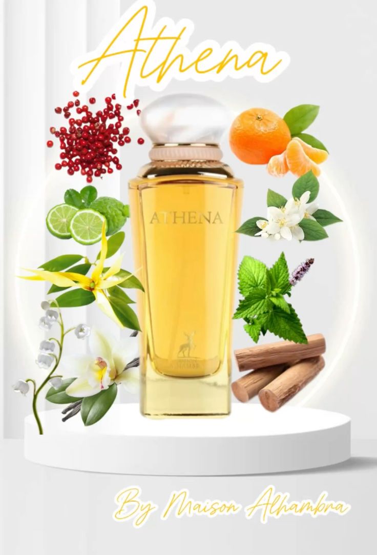 Athena 100 ML EDP By Maison Alhambra
