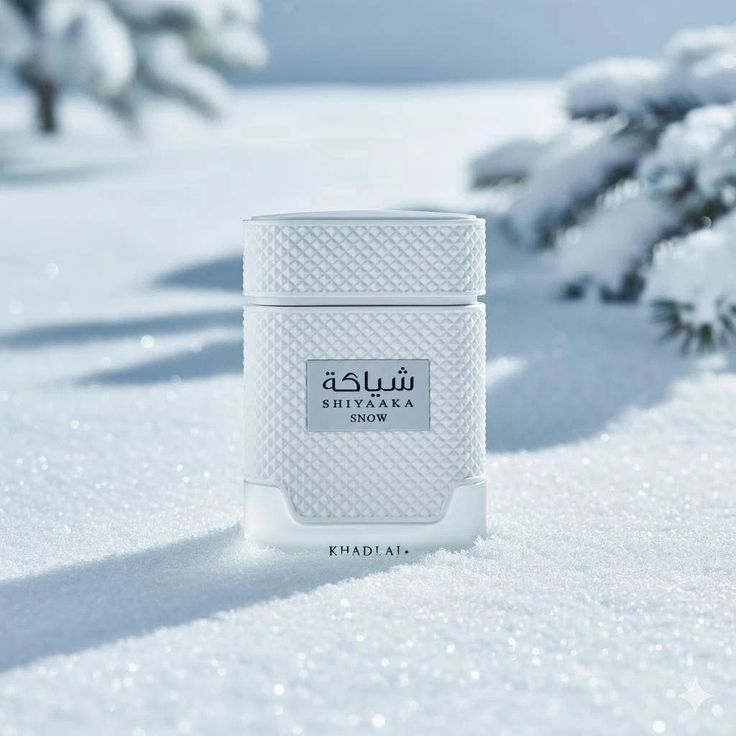 Khadlaj Shiyaaka Snow 100ML EDP