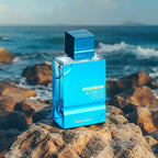 Al Haramain Amber Oud Aqua Dubai 100ML Extrait de parfum For Unisex
