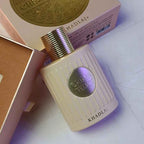 KHADLAJ CREAM VELVET