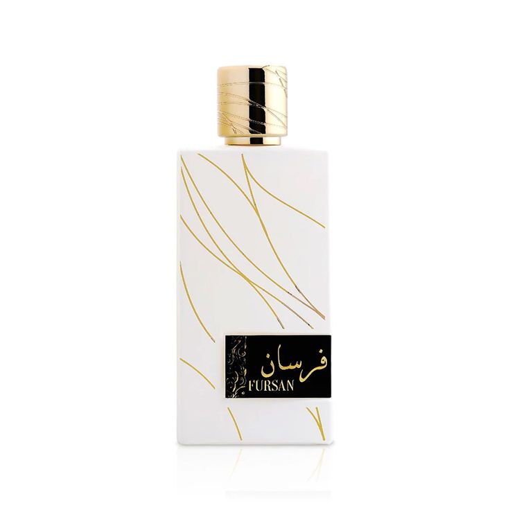 Khadlaj Fursan White 100 ML Eau De Perfume for Women