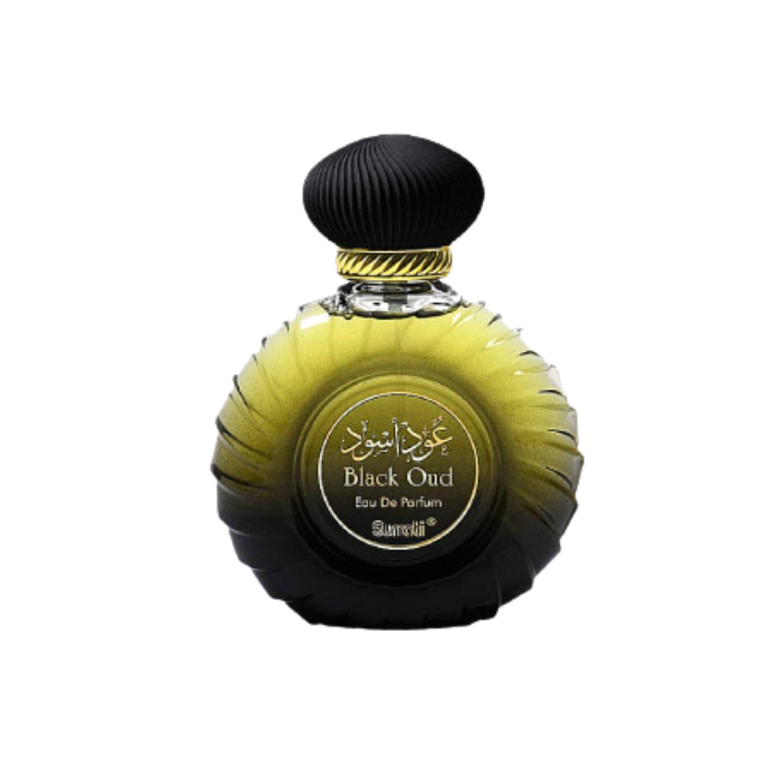 Black Oud 100 ML EDP By Surrati