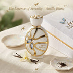 Khadlaj Sawaar Vanille Blanc 100 ML Extrait De Parfum for Women