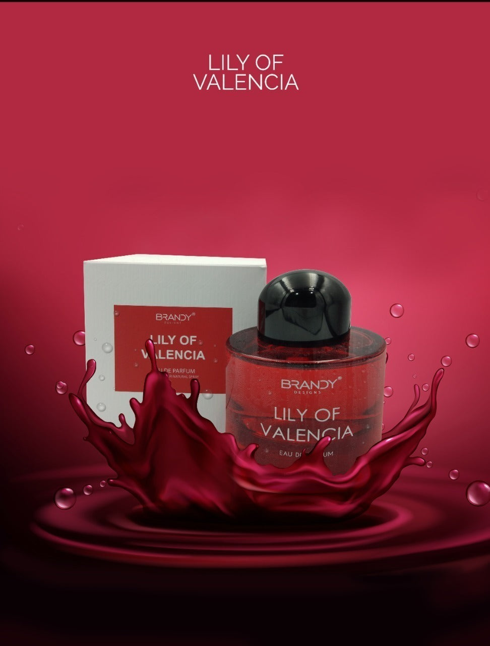 LILY OF VALENCIA 100 ML Eau De Parfum for Women