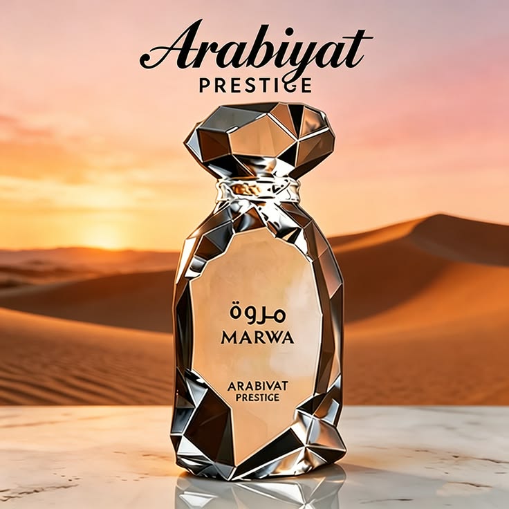 Marwa 100 ML EDP By Arabiyat Prestige