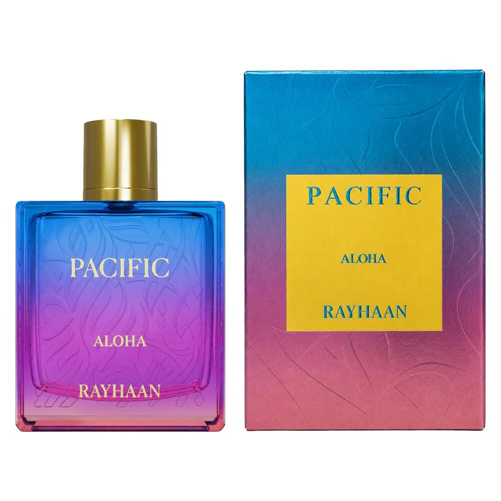 Rayhaan Pacific Aloha 100 ML EDP