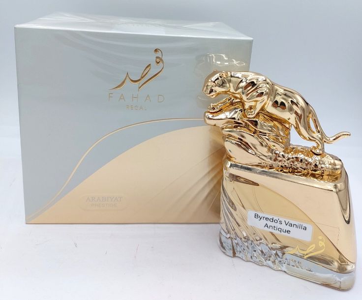 FAHAD REGAL ARABIYAT PRESTIGE - Premium Arabic Fragrance for Connoisseurs