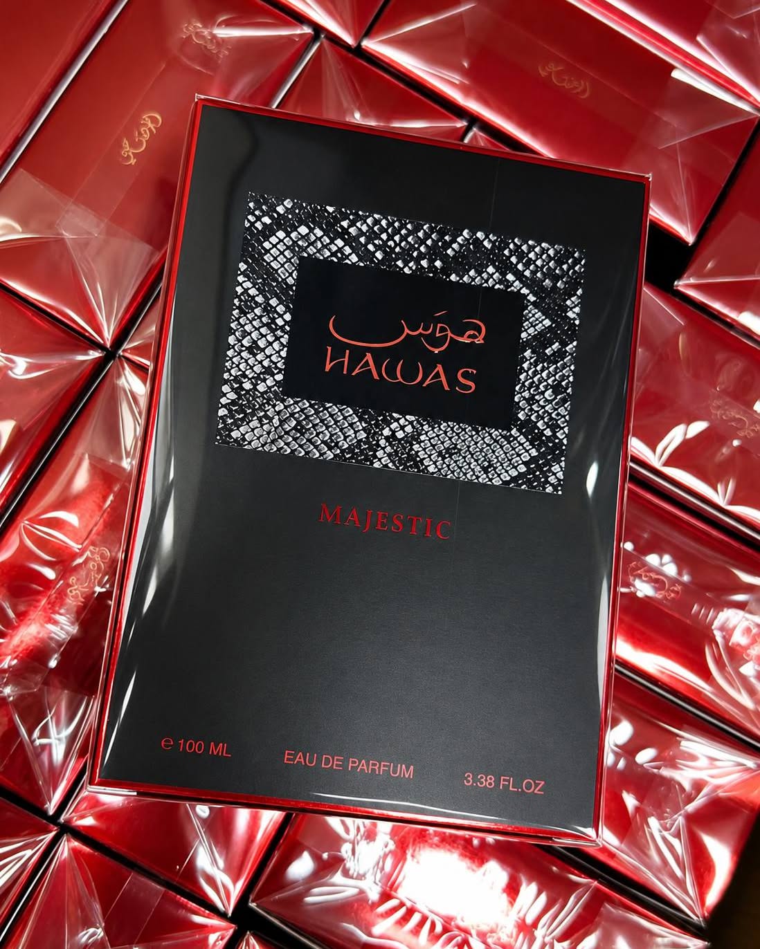 Hawas Majestic 100 ML EDP