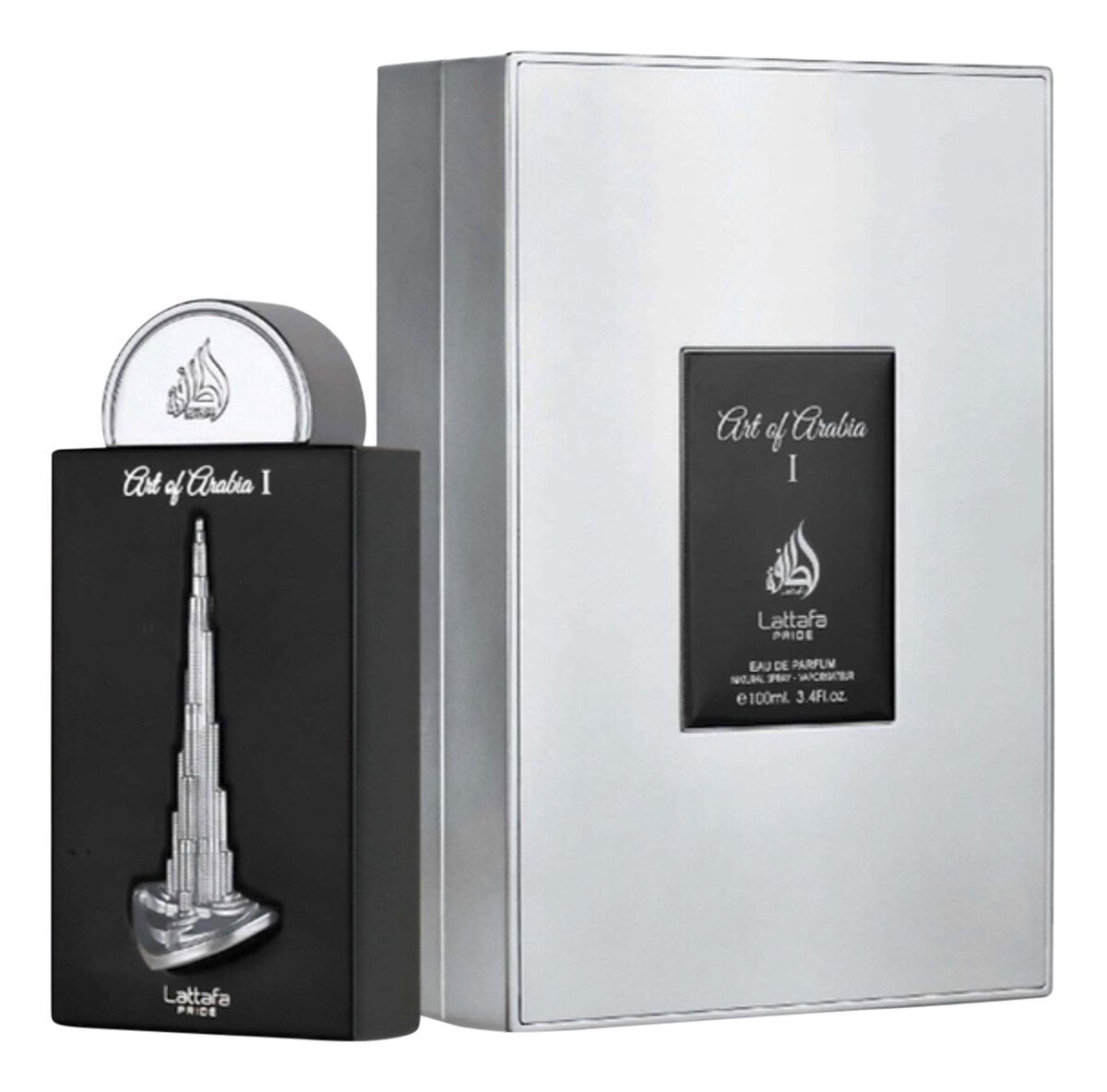 Art of Arabia I 100ml EDP By Lattafa