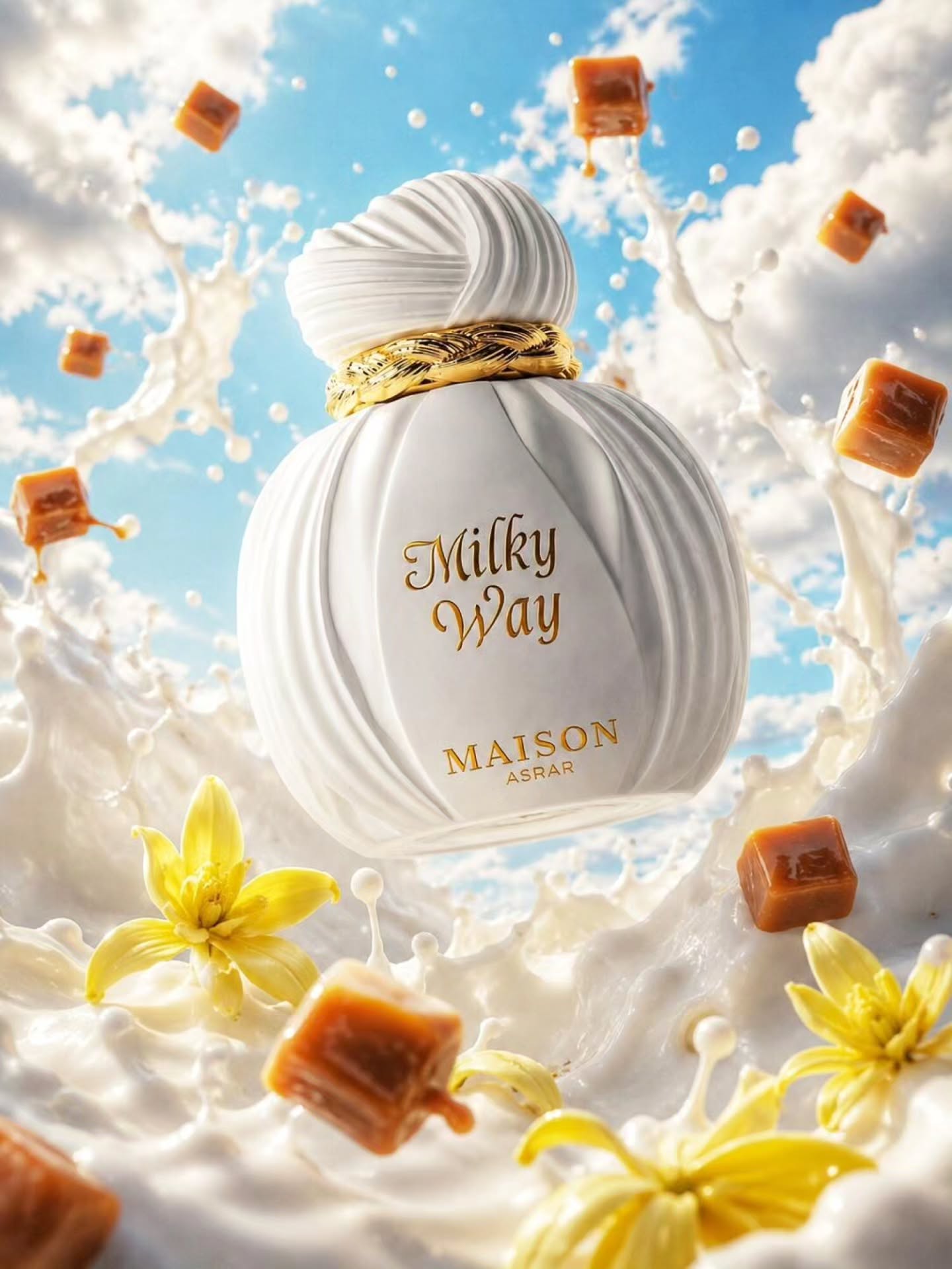 Milky Way 100 ML EDP By Maison Asrar
