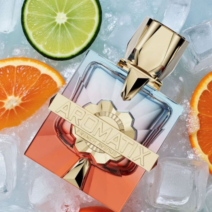 AROMATIX TEAS ME - Premium Fragrance