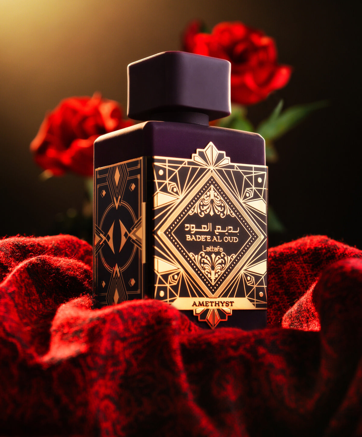 Badee Al Oud Amethyst 100 ML EDP