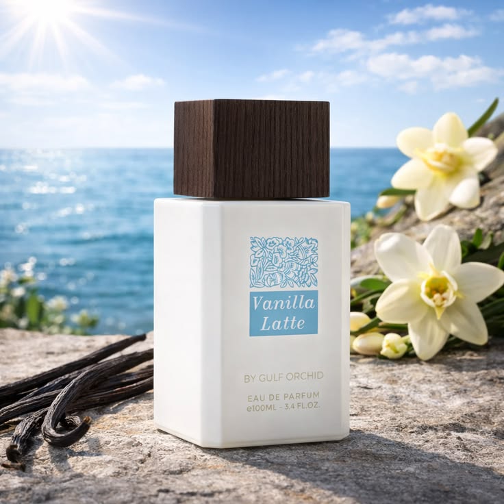 Vanilla Latte 100 ML EDP By Gulf Orchid