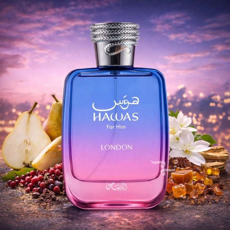 Hawas London 100 ML EDP