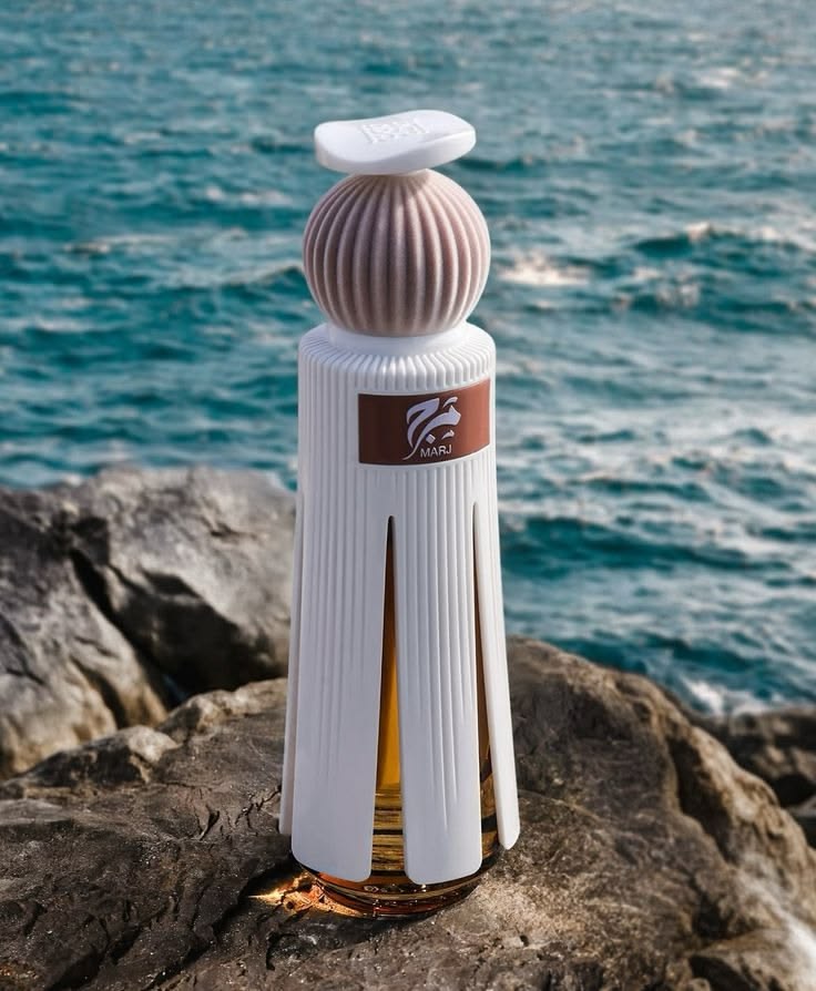 Marj 60 ML Eau de parfum By Ahmed Al Maghribi