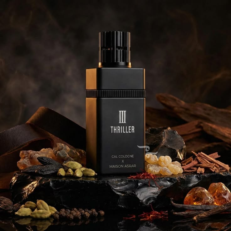 Maison Asrar
III THRILLER X Cal Cologne 100 ML Extrait De Parfum